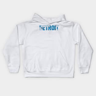 Detroit Lions Kids Hoodie